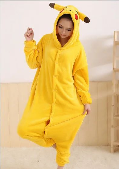 Лот: 4089389. Фото: 1. Пижама Кигуруми/Kigurumi Пикачу... Другое (одежда, обувь, галантерея)