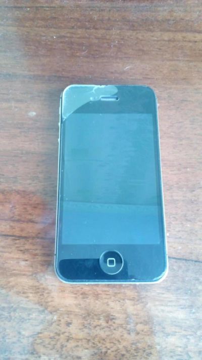 Лот: 7227958. Фото: 1. iphone 4S 8GB. Смартфоны