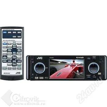 Лот: 2518632. Фото: 1. jvc kd avx 2. Автомагнитолы