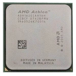 Лот: 11009156. Фото: 1. AMD Athlon 64 LE-1620 Socket Am2... Процессоры