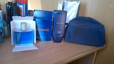 Лот: 5124087. Фото: 1. avon exploration цена. Подарки на 23 февраля
