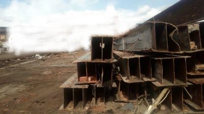 Лот: 11330912. Фото: 1. Балка двутавр. Металлопрокат