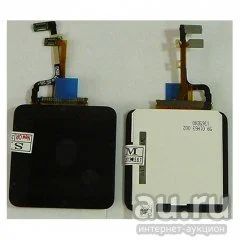 Лот: 9192893. Фото: 1. Дисплей iPod Nano 6 gen. в сборе... Дисплеи, дисплейные модули, тачскрины