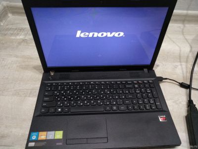 Лот: 17372295. Фото: 1. Ноутбук Lenovo G505, AMD Radeon... Ноутбуки