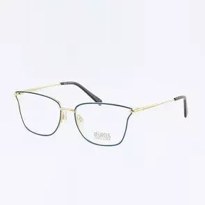 Лот: 25740552. Фото: 1. Оправа MEGAPOLIS 2180 blue. Оправы для очков