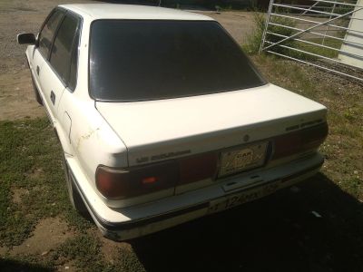 Лот: 12018141. Фото: 1. Toyota sprinter. Автомобили