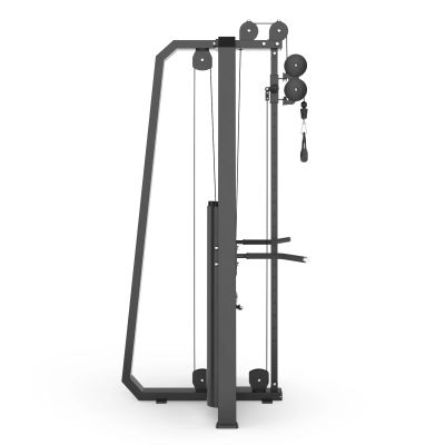 Лот: 25708372. Фото: 1. Кроссовер одинарный UnixFit MAX... Силовые, скамьи, стойки