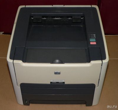 Лот: 7896503. Фото: 1. Лазерный принтер HP LaserJet 1320. Лазерные принтеры