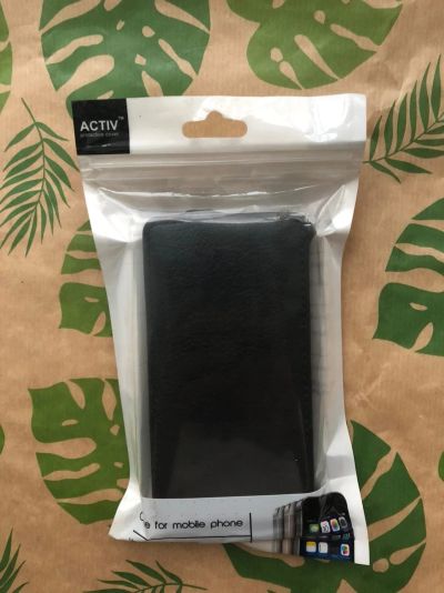 Лот: 16775050. Фото: 1. Чехол Explay Light (black). Дисплеи, дисплейные модули, тачскрины