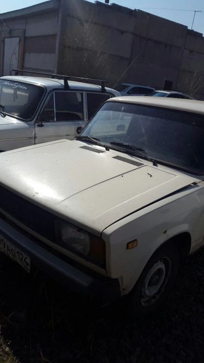 Лот: 13903928. Фото: 1. Автомобиль ВАЗ Пятерка. Автомобили