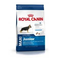 Лот: 3838331. Фото: 1. Royal Canin maxi junior 3кг+1кг... Корма