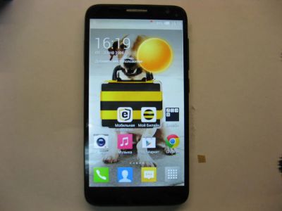 Лот: 6863741. Фото: 1. Телефон Alcatel One Touch Idol... Смартфоны
