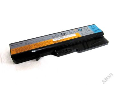 Лот: 5633640. Фото: 1. Батарея Lenovo L09L6Y02 Б\У. Аккумуляторы