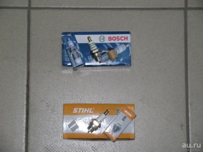 Лот: 8219906. Фото: 1. Свеча зажиганя Stihi (Part, Hus... Запчасти