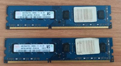 Лот: 20563073. Фото: 1. Оперативная память DDR3 8GB (комплект... Оперативная память