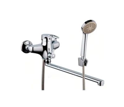Лот: 21382864. Фото: 1. Смеситель для ванны FRUD R22065... Смесители