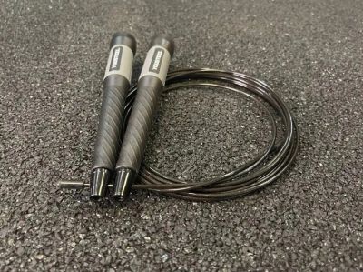 Лот: 22937380. Фото: 1. Скакалка YouSteel JR-1. Фитнес, аэробика и гимнастика