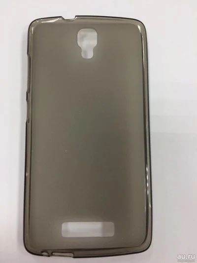 Лот: 12989501. Фото: 1. Чехол ZTE Blade L5 Plus/ L5 Силикон... Чехлы, бамперы