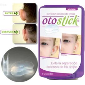 Лот: 3778362. Фото: 1. Otostick - корректор оттопыренных... Другое (красота и здоровье)