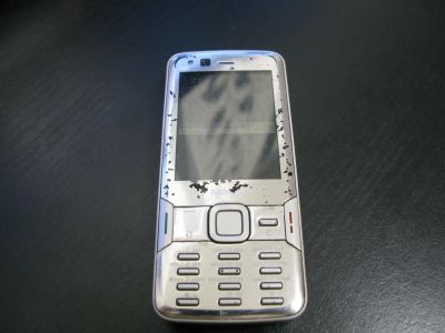 Лот: 5155745. Фото: 1. Nokia N 82. Смартфоны