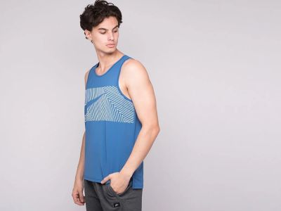 Лот: 17097539. Фото: 1. Майка Nike (19119). Футболки, поло
