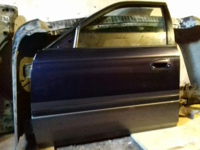 Лот: 9041815. Фото: 1. Дверь передняя Honda Orthia L... Кузов