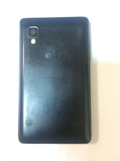 Лот: 8250925. Фото: 1. №230 LG E440. Кнопочные мобильные телефоны