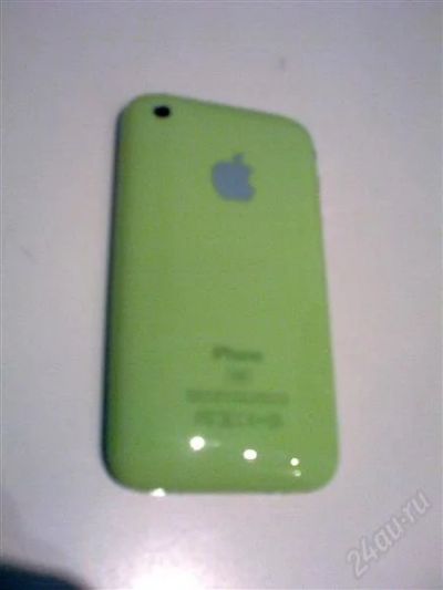 Лот: 1266520. Фото: 1. Apple iPhone 3g ,8gb. Смартфоны