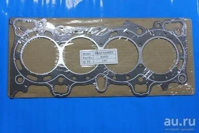 Лот: 8094779. Фото: 1. Прокладка ГБЦ Honda D16W 12251-P2J-004... Двигатель и элементы двигателя