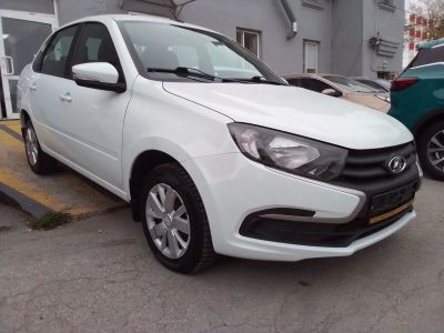 Лот: 22269213. Фото: 1. Lada (ваз) Granta, I Рестайлинг... Автомобили
