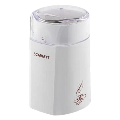 Лот: 25408030. Фото: 1. Кофемолка Scarlett SC-CG44506. Чайники, кофемашины, кулеры