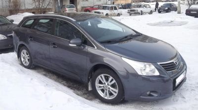 Лот: 3863036. Фото: 1. Toyota Avensis. Автомобили