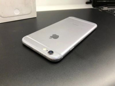 Лот: 15108943. Фото: 1. Iphone 6 16gb space gray РСТ. Смартфоны