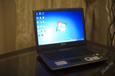 Лот: 2298827. Фото: 1. Ноутбук ASUS X51RLseries торг. Ноутбуки