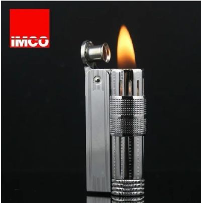 Лот: 5321143. Фото: 1. Бензиновая зажигалка IMCO Triplex... Сувенирные мелочи