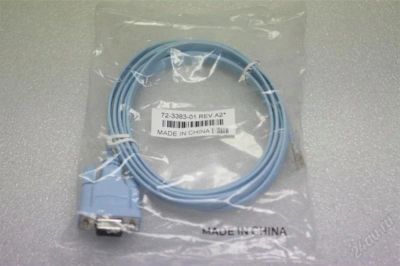 Лот: 2431674. Фото: 1. Кабель cisco CAB-72-3383-01 -... Шлейфы, кабели, переходники