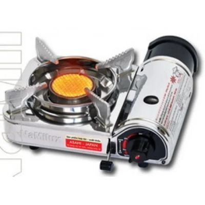 Лот: 4590063. Фото: 1. Газовая плита NA-171 AS. Мангалы, грили, коптильни