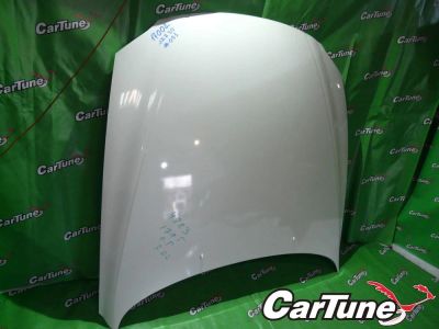 Лот: 10539130. Фото: 1. капот toyota soarer JZZ30 1JZGTE... Кузов