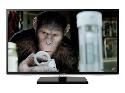 Лот: 3169188. Фото: 1. Продам новый LED телевизор Toshiba... Телевизоры