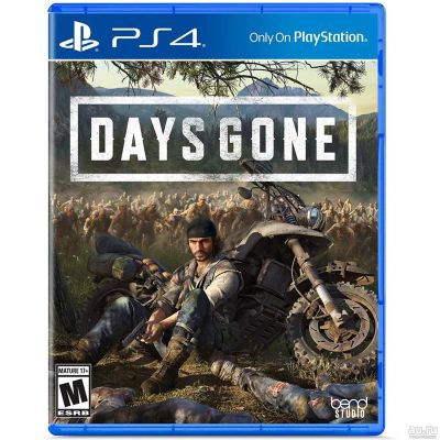 Лот: 16155674. Фото: 1. Days Gone ps4. Игры для консолей