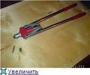 Лот: 800034. Фото: 1. клёпальник б/у. Ручной инструмент