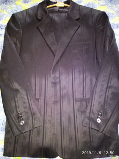 Лот: 14978480. Фото: 1. Костюм мужской Karter р-46 (4). Костюмы классические, деловые