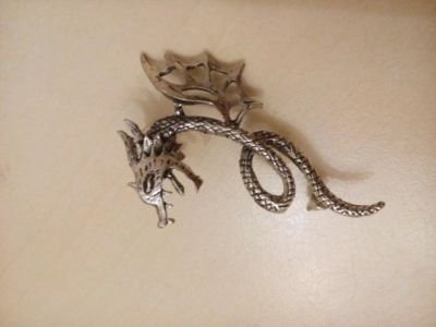 Лот: 8718373. Фото: 1. Кафф. Серьги, каффы