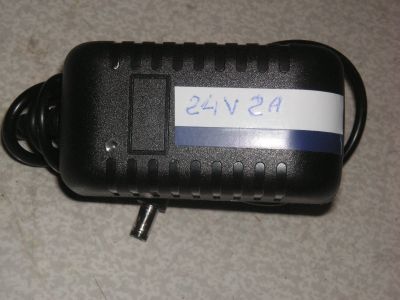 Лот: 25806124. Фото: 1. Блок питания 24 в-3.0 а. Корпуса, блоки питания