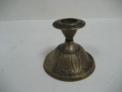 Лот: 1396970. Фото: 1. подсвечник индия. Предметы интерьера и быта