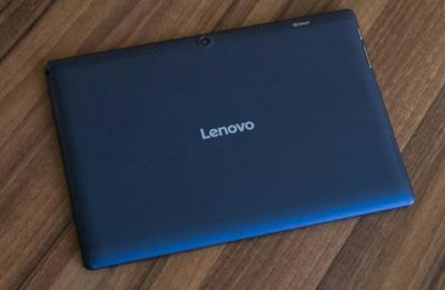 Лот: 20968998. Фото: 1. Lenovo Tab A10 - Синий (00000... Другое (запчасти, оборудование)