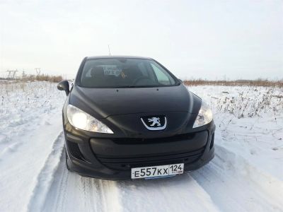 Лот: 3818592. Фото: 1. Peugeot 308 2010 года Пежо. Автомобили