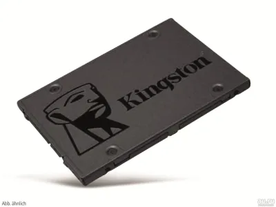 Лот: 20270179. Фото: 1. Наработки 6 месяцев SSD Kingston... SSD-накопители