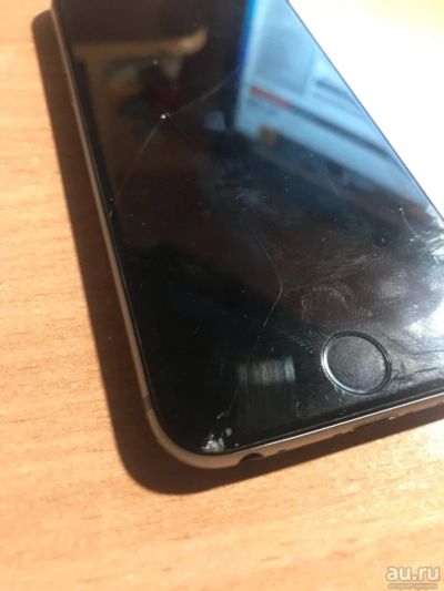 Лот: 16705339. Фото: 1. Iphone 6 16gb. Смартфоны