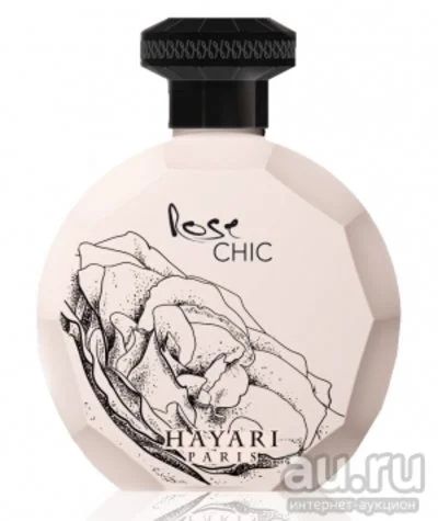 Лот: 8612530. Фото: 1. Rose Chic от Hayari Parfums 100мл... Унисекс парфюмерия